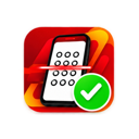 QuizaacOMR app icon