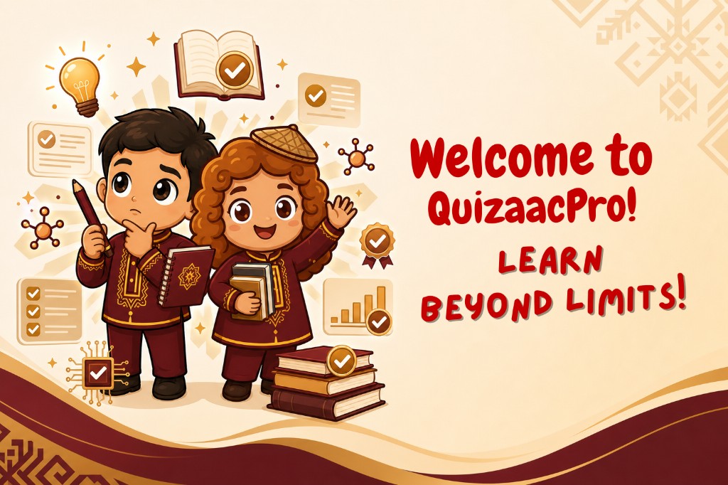 QuizaacPro welcome — connected learning for Filipino classrooms